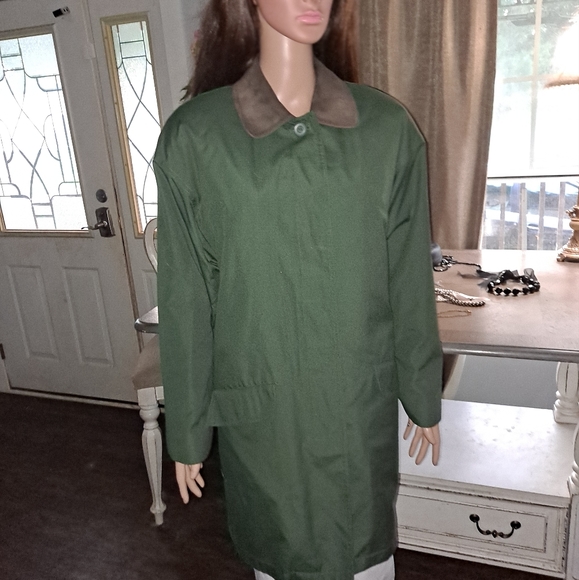 Towne coat from London Fog coat size 10 - Picture 5 of 9